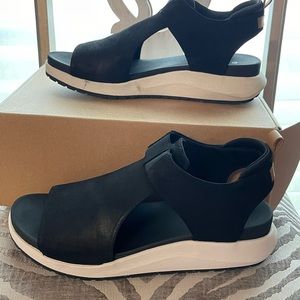 Dr. Scholls Rocco - Black 9.5